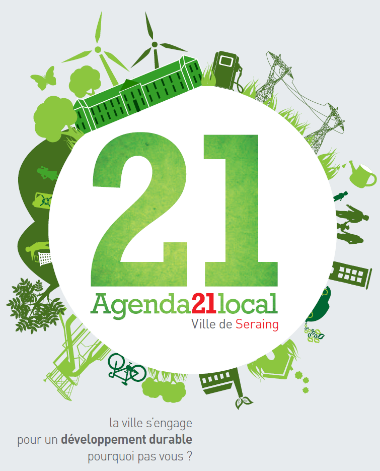 Agenda 21 local Ecolo Seraing