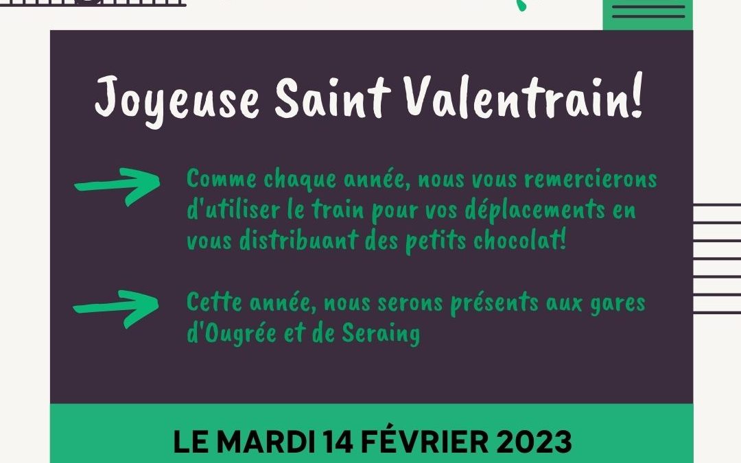 Saint Valentrain 2023