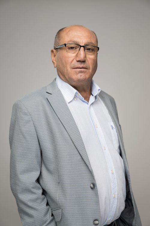 Portrait de Mustafa  KUMRAL