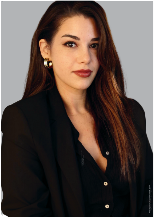 Portrait de Selin SENGÜN