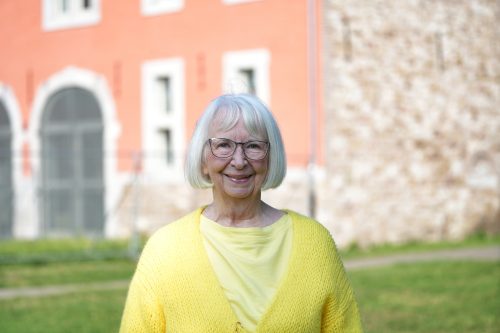 Portrait de Anne-Marie  DESTINÉ 